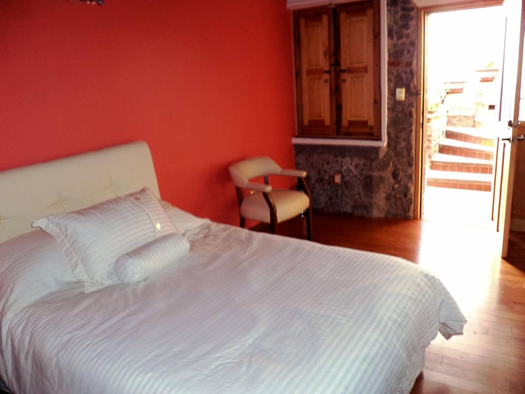Hotel Malinalli Уамантла Екстер'єр фото