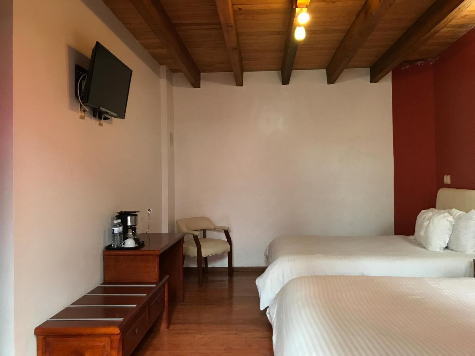 Hotel Malinalli Уамантла Екстер'єр фото