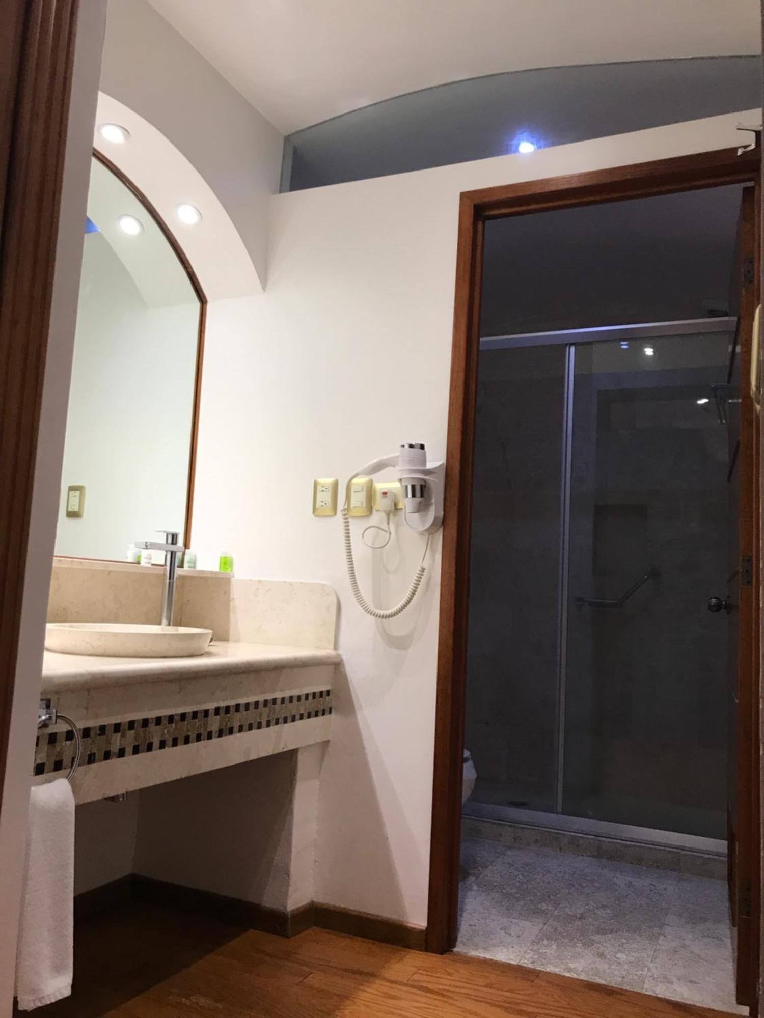 Hotel Malinalli Уамантла Екстер'єр фото