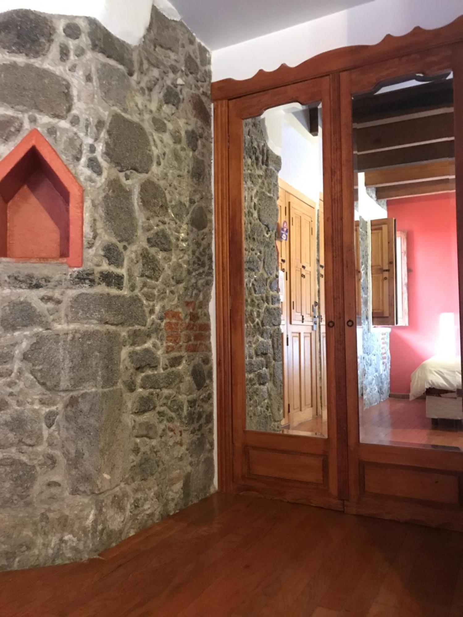 Hotel Malinalli Уамантла Екстер'єр фото
