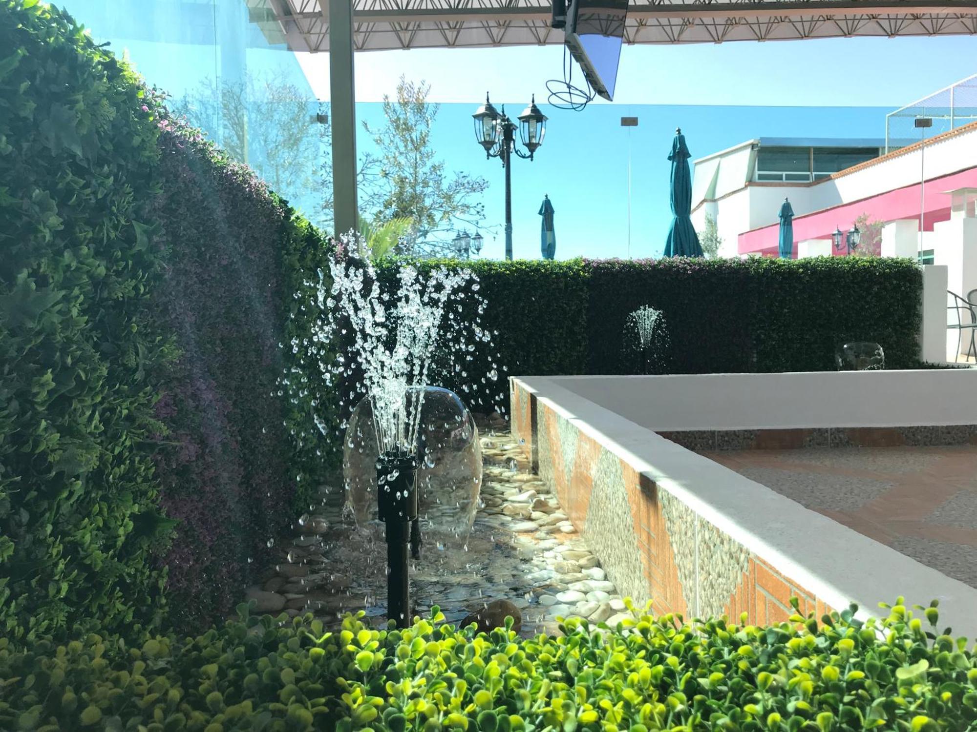 Hotel Malinalli Уамантла Екстер'єр фото