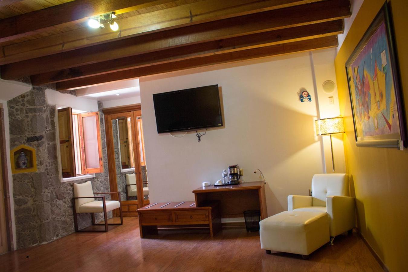Hotel Malinalli Уамантла Екстер'єр фото