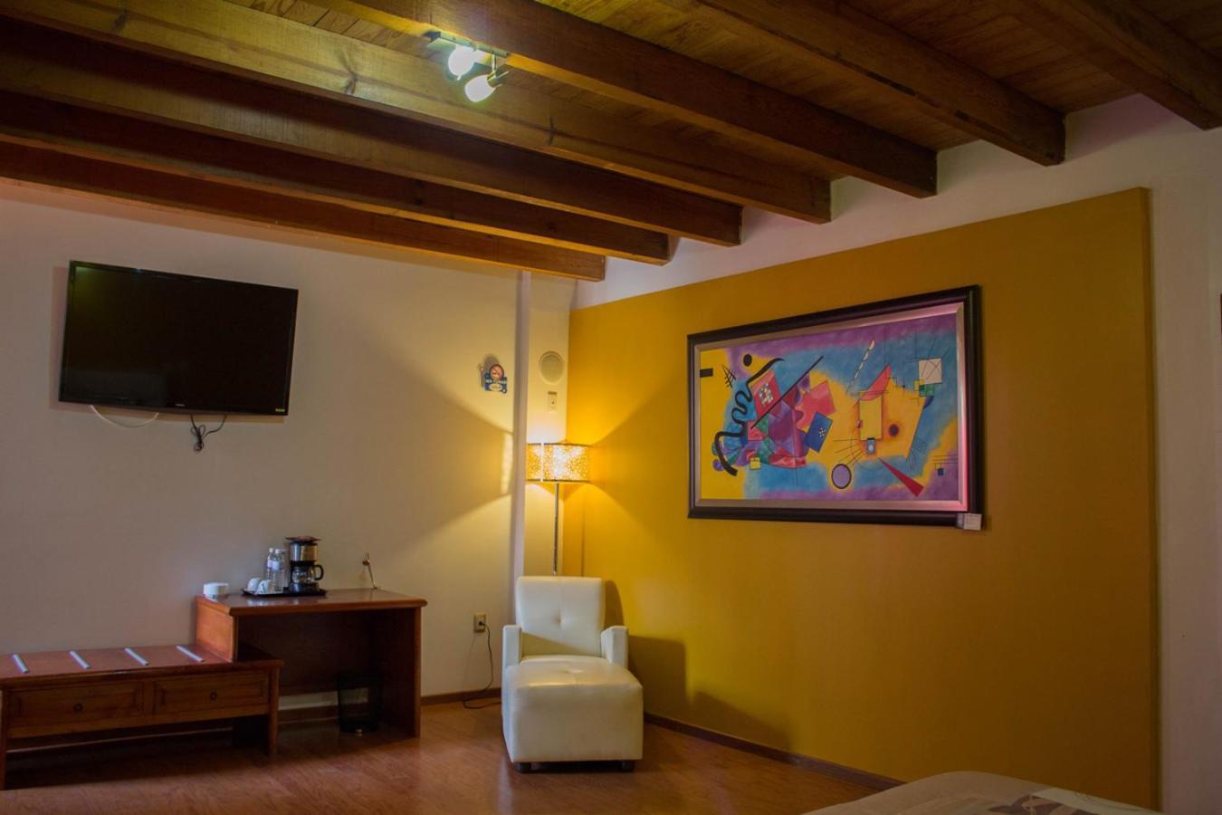 Hotel Malinalli Уамантла Екстер'єр фото
