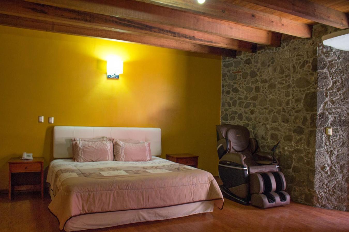 Hotel Malinalli Уамантла Екстер'єр фото