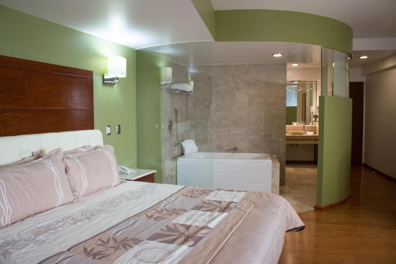 Hotel Malinalli Уамантла Екстер'єр фото