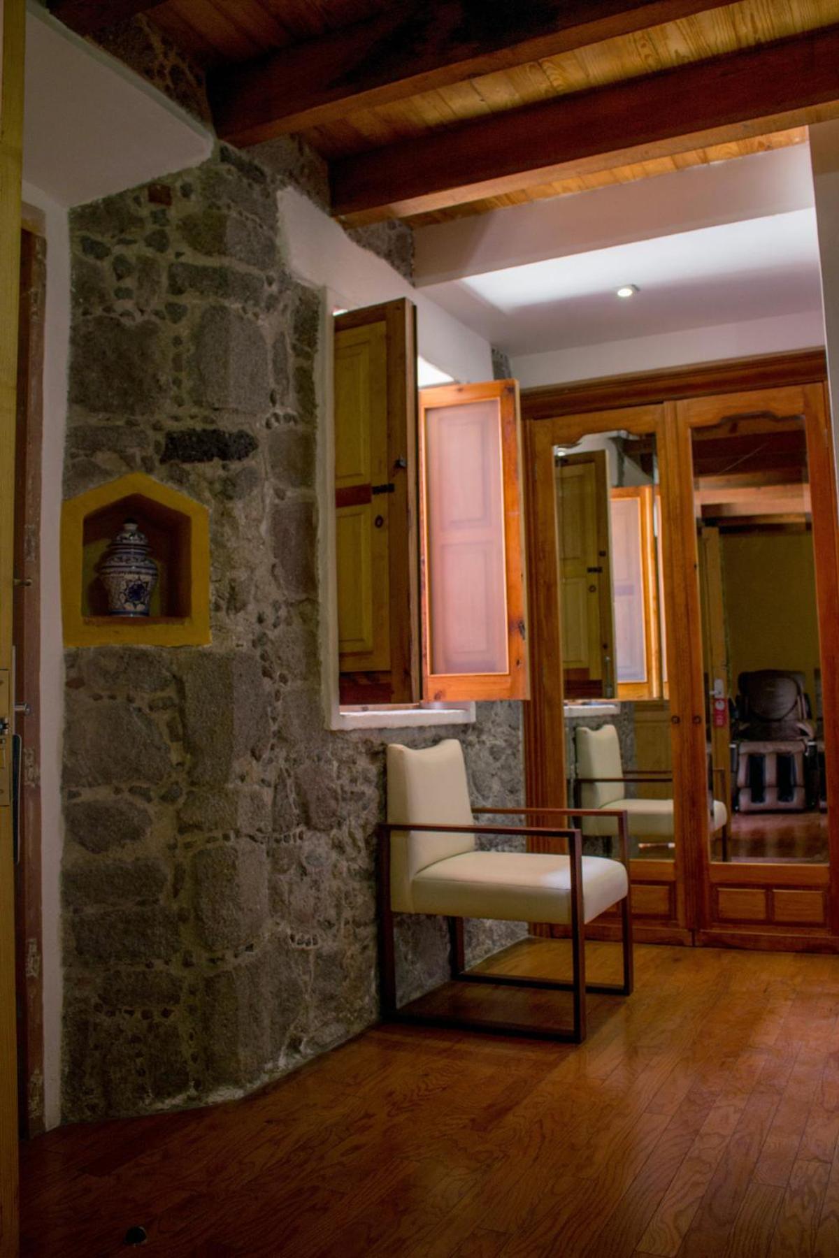 Hotel Malinalli Уамантла Екстер'єр фото