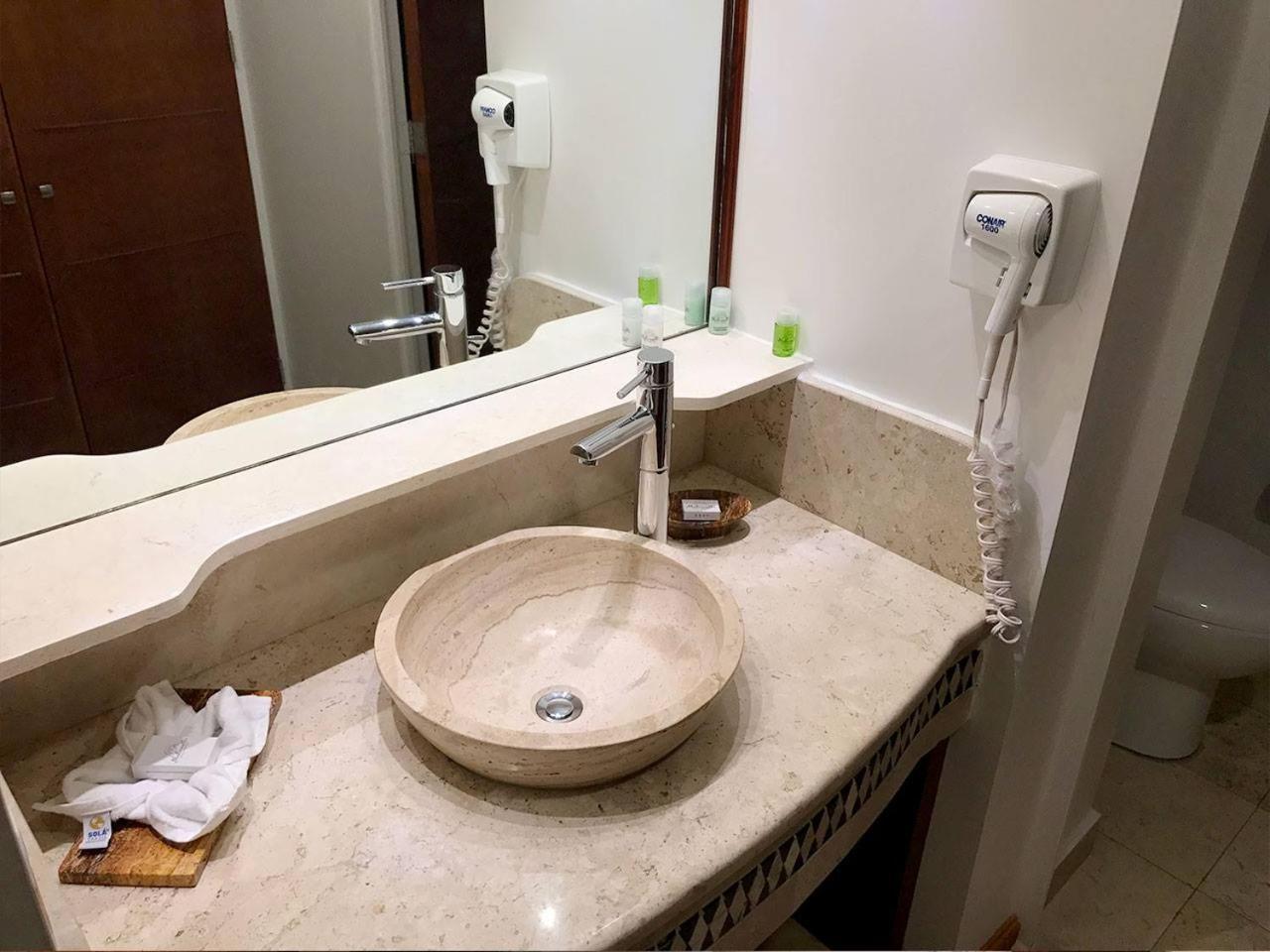 Hotel Malinalli Уамантла Екстер'єр фото