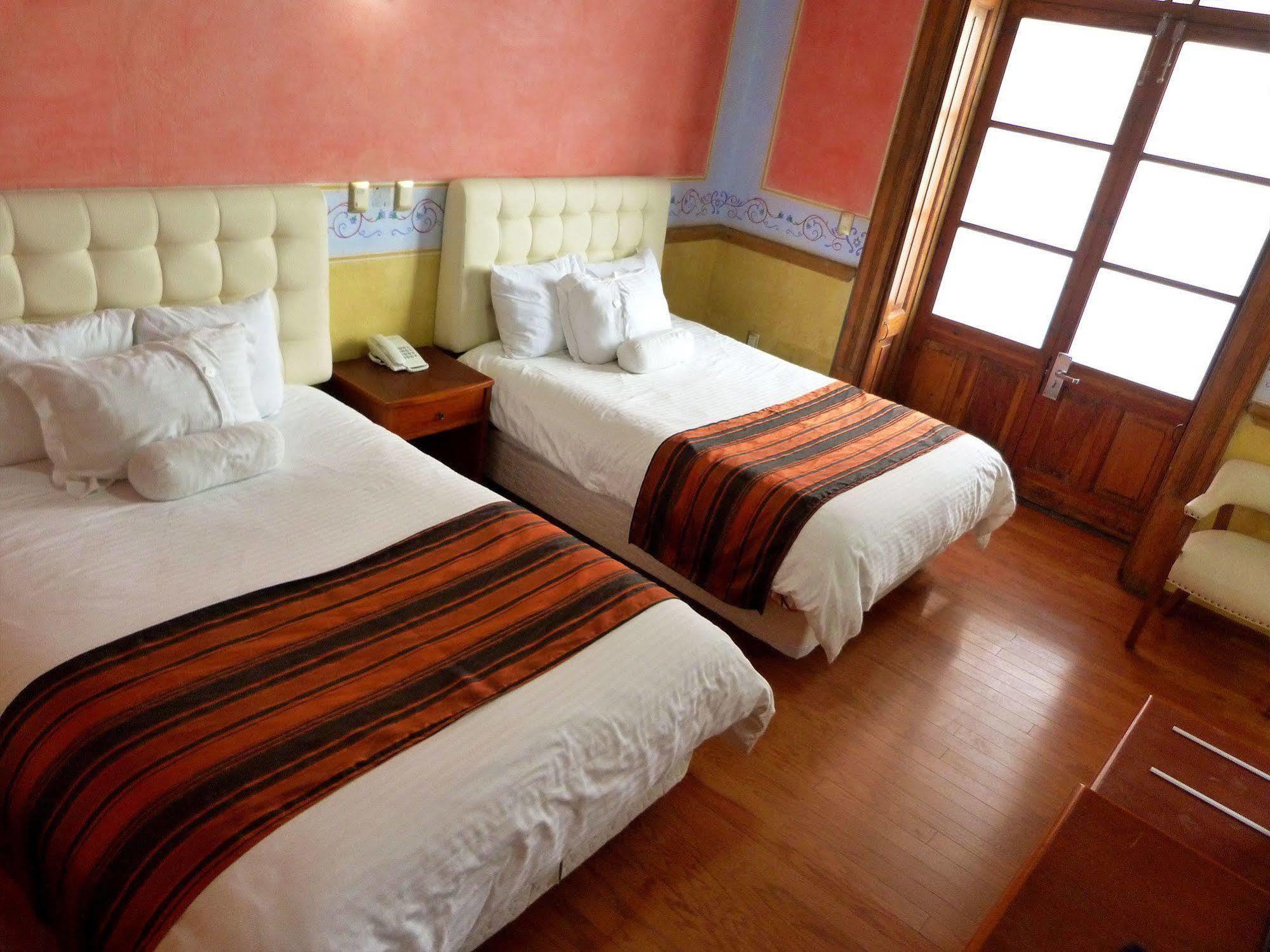 Hotel Malinalli Уамантла Екстер'єр фото