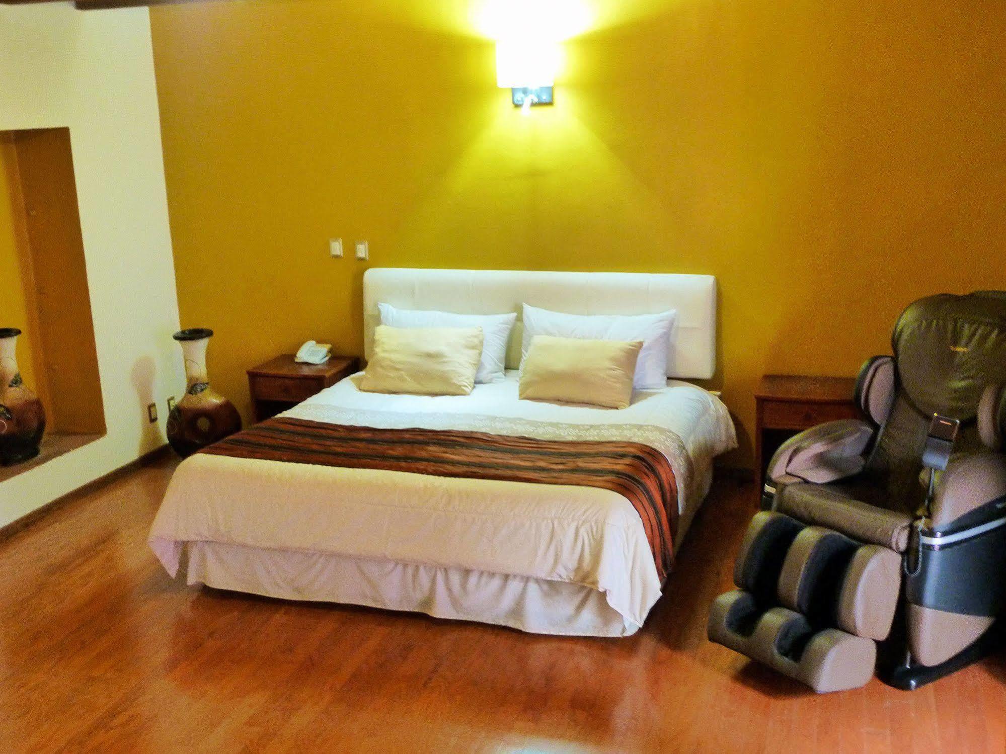 Hotel Malinalli Уамантла Екстер'єр фото